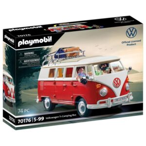 Playmobil Volkswagen Bulli T1 70176 - Playmobil