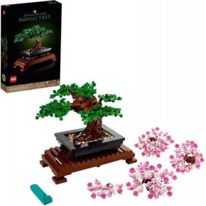 LEGO Creator Expert Bonsai Tree Μπονσάι 10281 - LEGO, LEGO Botanical Collection