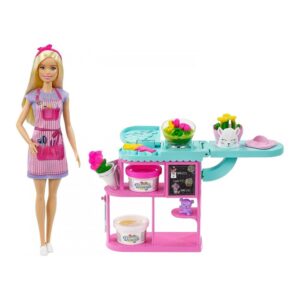Barbie ανθοπωλείο gtn58 - Barbie