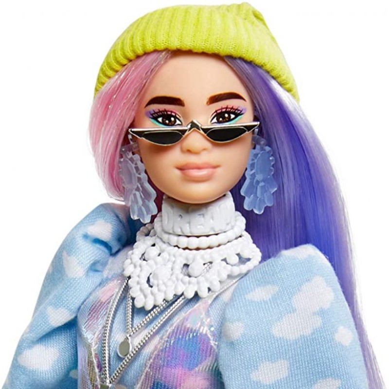 Barbie Extra-Beanie 2 GVR05 - Barbie