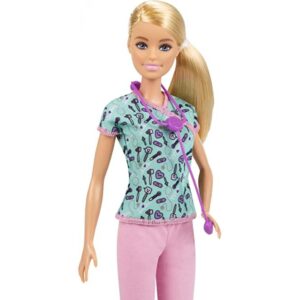 Barbie Νοσοκόμα GTW39 - Barbie