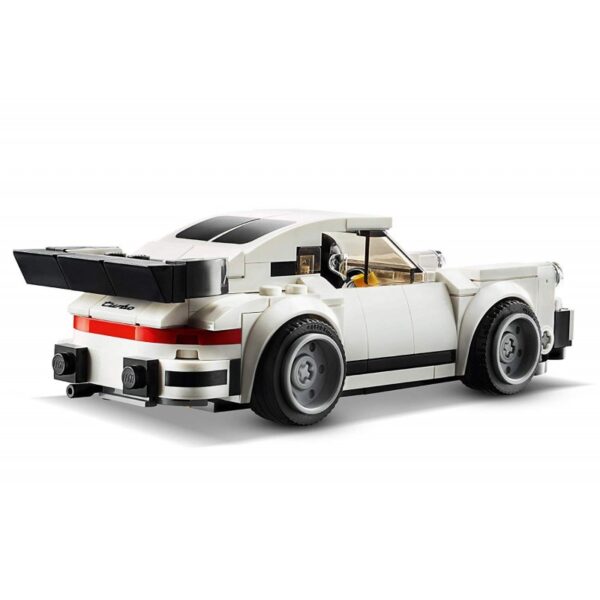 LEGO Speed Champions 1974 Porsche 911 Turbo 3.0 75895  Αγόρι 5-7 ετών, 7-12 ετών LEGO, LEGO Speed Champions