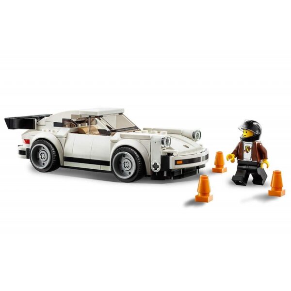  LEGO, LEGO Speed Champions Αγόρι 5-7 ετών, 7-12 ετών LEGO Speed Champions 1974 Porsche 911 Turbo 3.0 75895