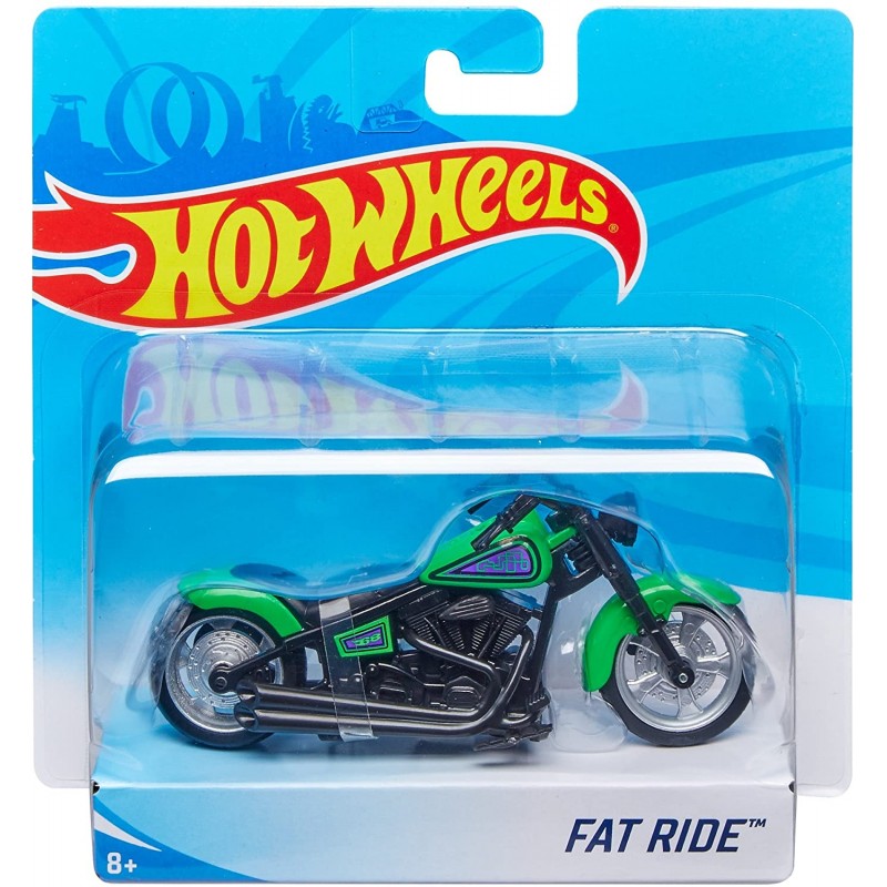 Hot Wheels Street Power Deluxe Μηχανές - 5 Σχέδια X4221 - Hot Wheels