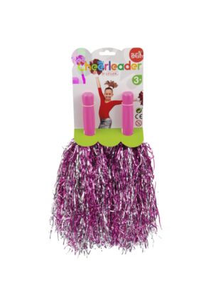 Sun&Sport Cheerleader Pom Poms - Sun & Sport