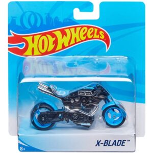 Hot Wheels Street Power Deluxe Μηχανές - 5 Σχέδια X4221 - Hot Wheels