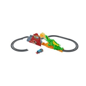 Fisher-Price Thomas And Friends Trackmaster Απόδραση Από Τον Δράκο(Με Τον Τόμας) FXX66 - Fisher-Price