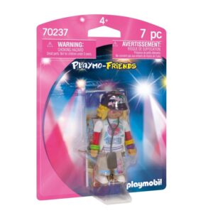 Playmobil playmo-friends ράπερ 70237 - Playmobil, Playmobil Playmo-Friends