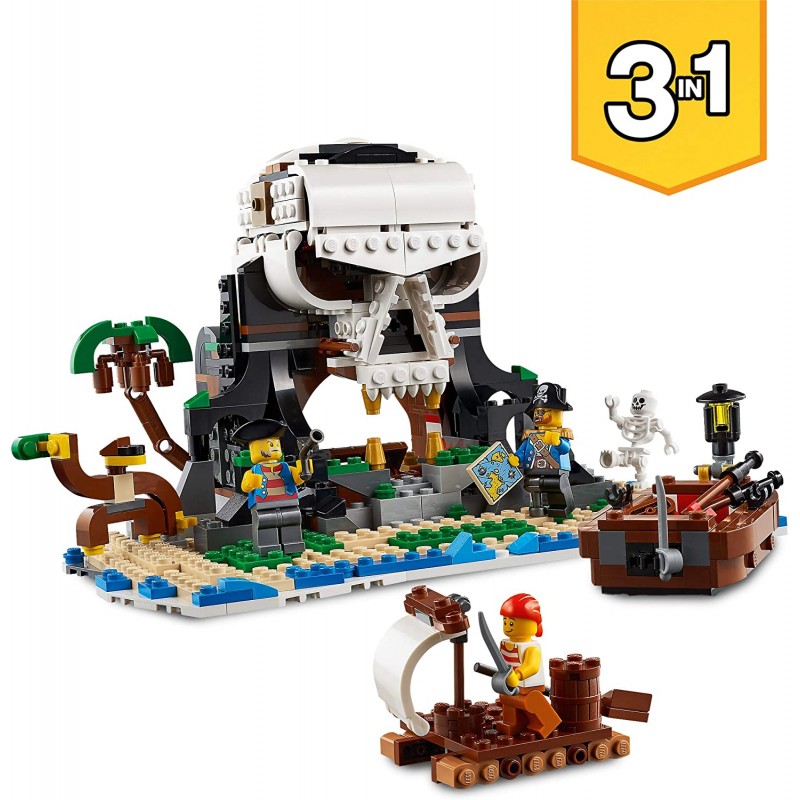 LEGO Creator Πειρατικό Πλοίο 31109 - LEGO, LEGO Creator