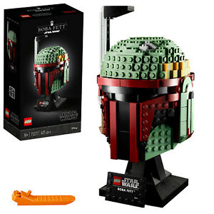 LEGO Star Wars Boba Fett Helmet - 75277 LEGO, LEGO Star Wars Αγόρι, Κορίτσι 12 ετών + Star Wars