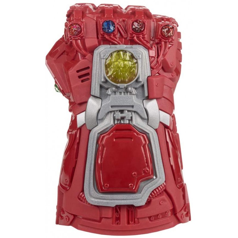 Marvel Avengers: Endgame Red Infinity Gauntlet Electronic Fist Ηλεκτρονική Γροθιά E9508 - Avengers