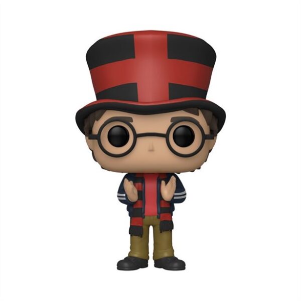 Funko POP! Harry Potter - Harry Potter at World Cup (Exclusive Limited Edition) #120 Vinyl Φιγούρα Φιγούρες Funko Pop!   Harry Potter Παιχνίδια
