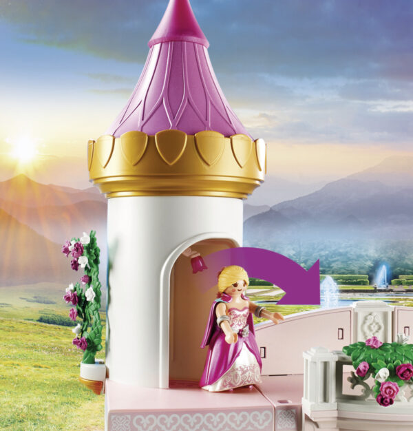 Playmobil Princess Πριγκιπικό Κάστρο ** 70448 4-5 ετών, 5-7 ετών Κορίτσι Playmobil, Playmobil Princess 