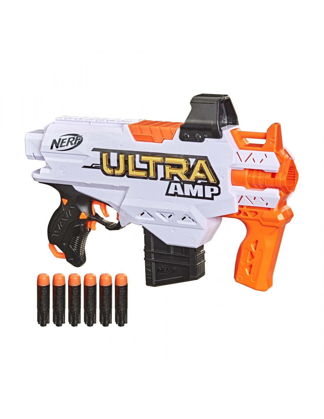 NERF Ultra Amp Motorized Blaster F0954 - NERF