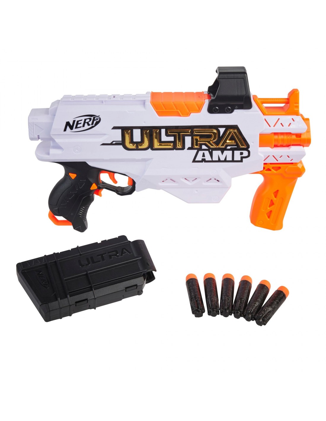 NERF Ultra Amp Motorized Blaster F0954 - NERF