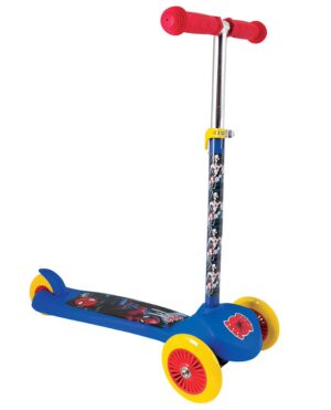As wheels scooter twist & roll spiderman 5004-50218 - AS Wheels