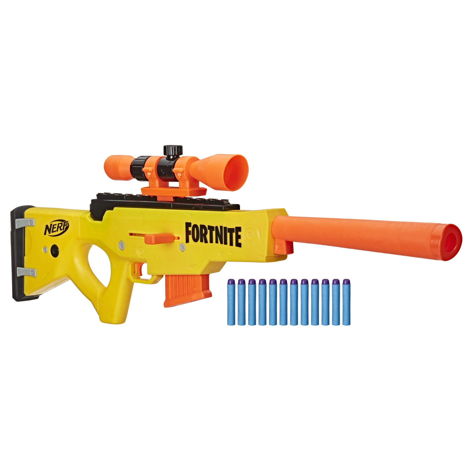 Nerf Fortnite Basr-L Bolt E7522 - NERF