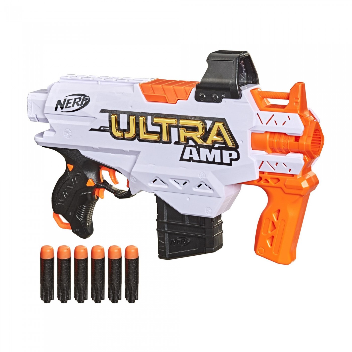 NERF Ultra Amp Motorized Blaster F0954 - NERF