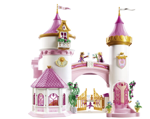 Playmobil Princess Πριγκιπικό Κάστρο ** 70448  Κορίτσι 4-5 ετών, 5-7 ετών Playmobil, Playmobil Princess