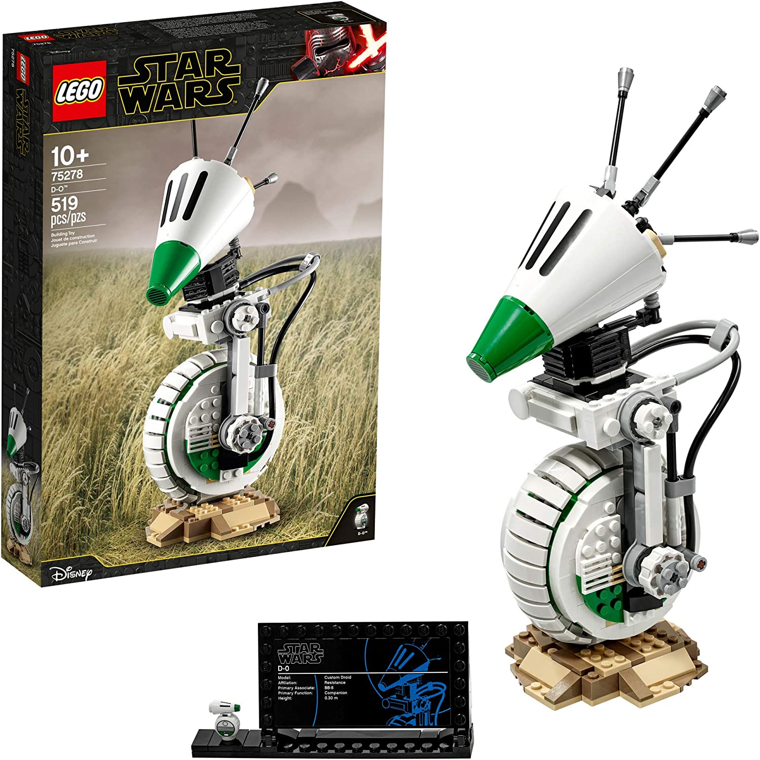 LEGO Star Wars D-O™ 75278 - LEGO, LEGO Star Wars