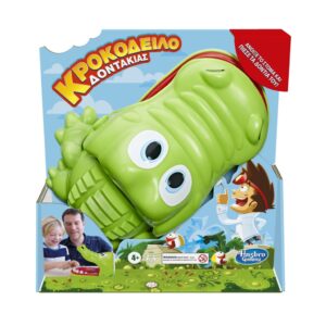 Crocodile Dentist E48981100 - Play-Doh