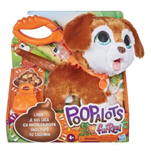 FurReal Poopalots Big Wags E88985L0 2 Σχέδια - FurReal