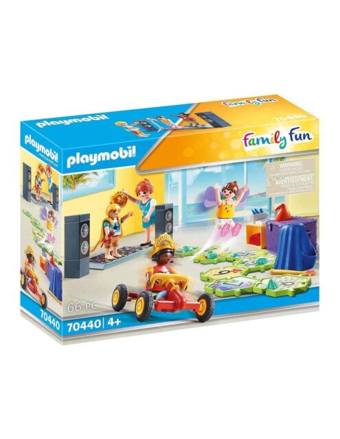 Playmobil Family Fun Kids Club 70440 - Playmobil