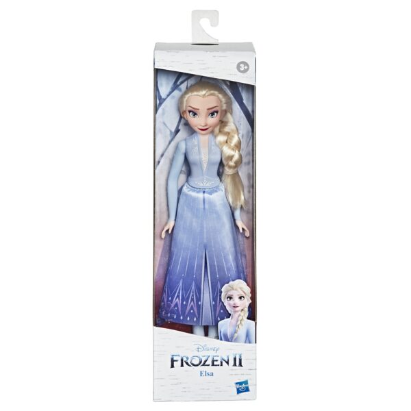 Disney Frozen 2 Basic Doll Elsa/ Anna 28 Cm E9021 E90215L00 Frozen Κορίτσι 3-4 ετών, 4-5 ετών Frozen Παιχνίδια