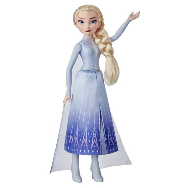 Disney Frozen 2 Basic Doll Elsa/ Anna 28 Cm E9021 E90215L00 Frozen Παιχνίδια Κορίτσι 3-4 ετών, 4-5 ετών Frozen