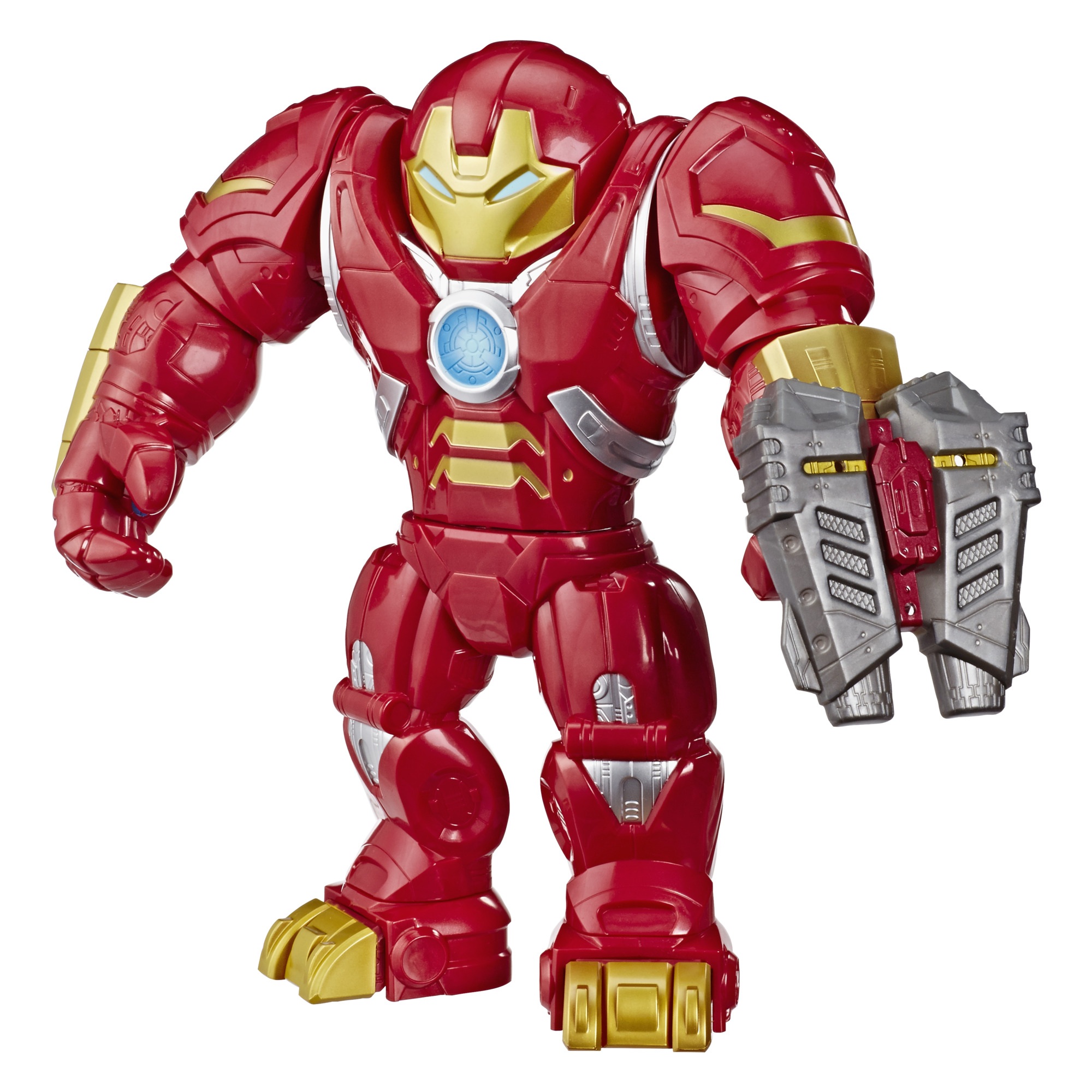 SHA MEGA MIGHTIES HULKBUSTER E66685L0