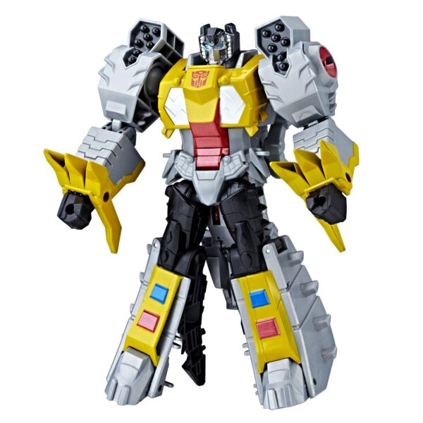 Transformers Transformers Cyberverse Action Attackers Ultra Class Hot Rod E1886 E1886 Αγόρι 5-7 ετών, 7-12 ετών 
