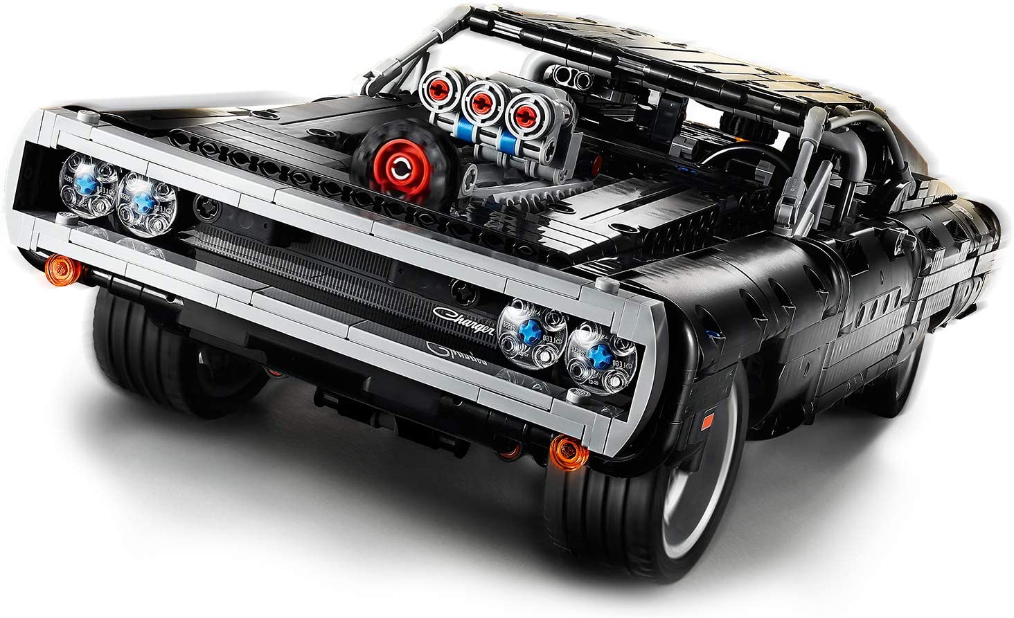 LEGO Technic Dom's Dodge Charger 42111 - LEGO, LEGO Technic