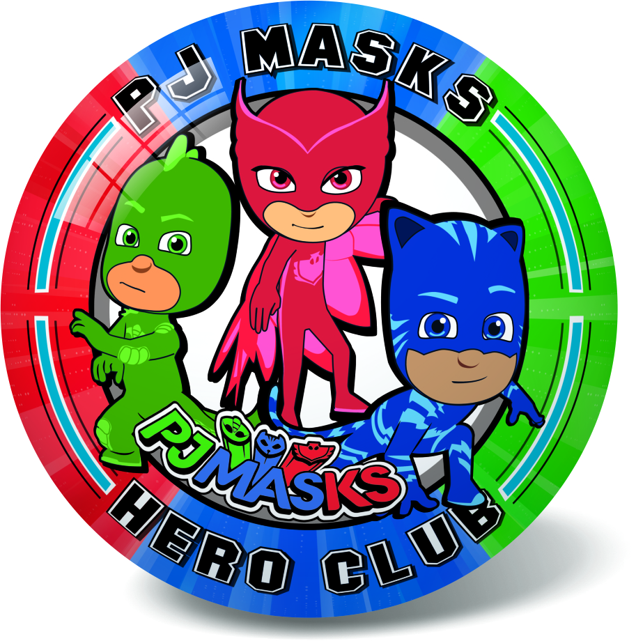 Star Μπάλα Pj masks 23cm  ball hero club 29/3053 - Star