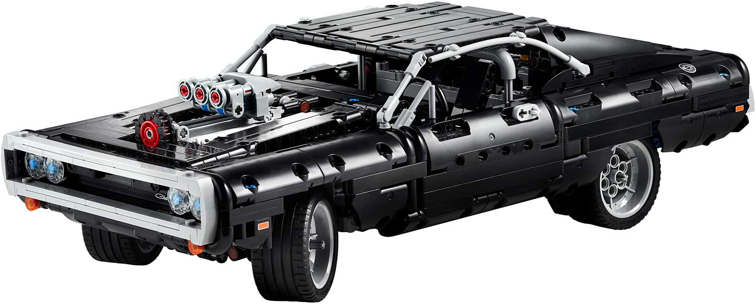 LEGO Technic Dom's Dodge Charger 42111 - LEGO, LEGO Technic