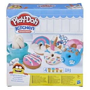 Play-Doh Delightful Donuts E3344 - Play-Doh