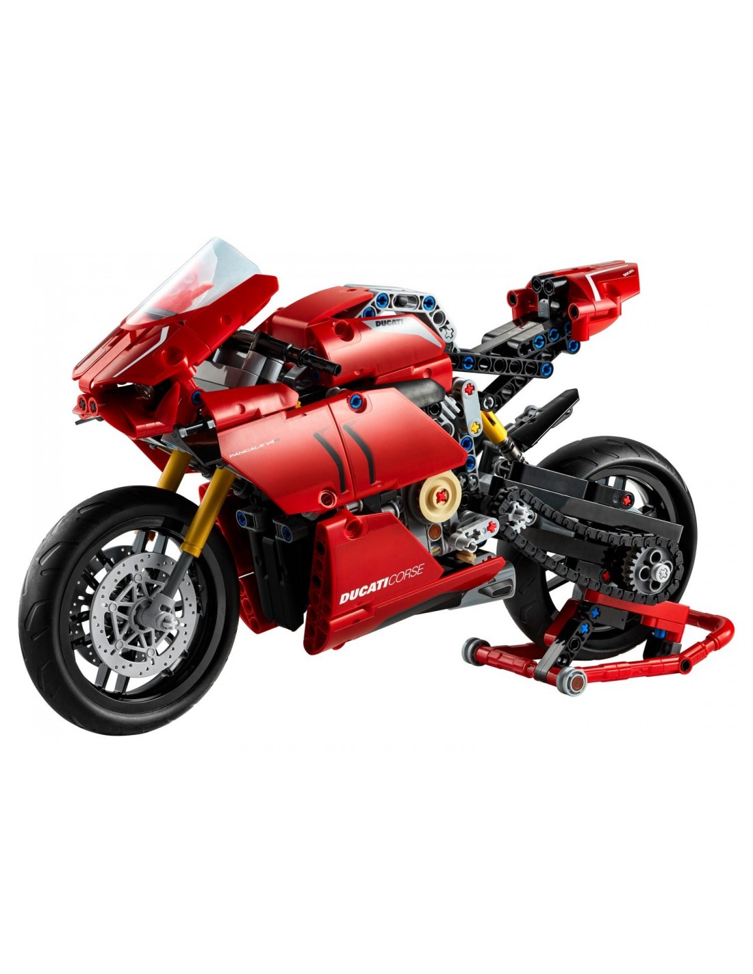 LEGO Technic Ducati Panigale V4 R 42107 - LEGO, LEGO Technic