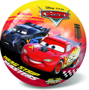Star Μπάλα Disney Cars xrs 23cm 12/3033 - Cars, Star