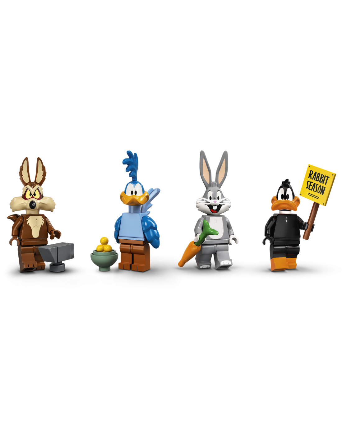 LEGO Minifigures Looney Tunes 71030 - LEGO, LEGO Minifigures