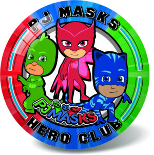 Star Μπάλα Pj masks 14cm hero club 29/3054 - Star