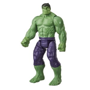 Avengers Titan Hero Deluxe Hulk E7475 - Avengers
