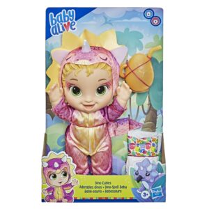 Baby Alive Dino Cuties F0933 - Baby Alive