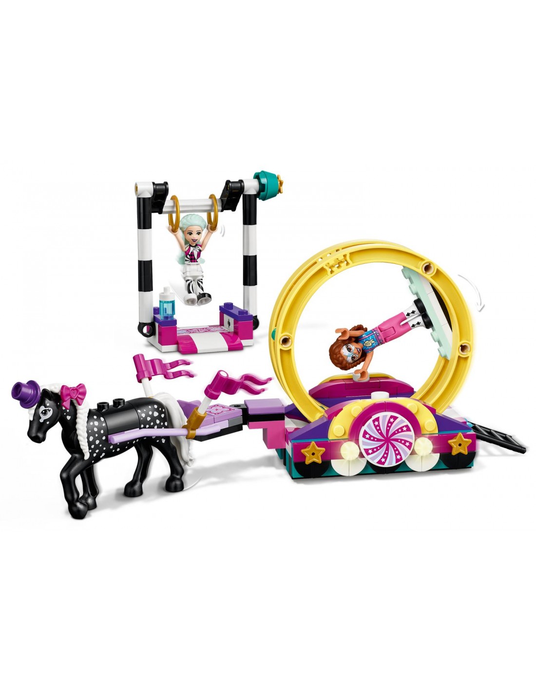 LEGO Friends Μαγικά Ακροβατικά  41686 - LEGO, LEGO Friends