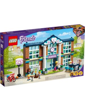 LEGO Friends Σχολείο της Χάρτλεϊκ Σίτυ  41682 - LEGO, LEGO Friends