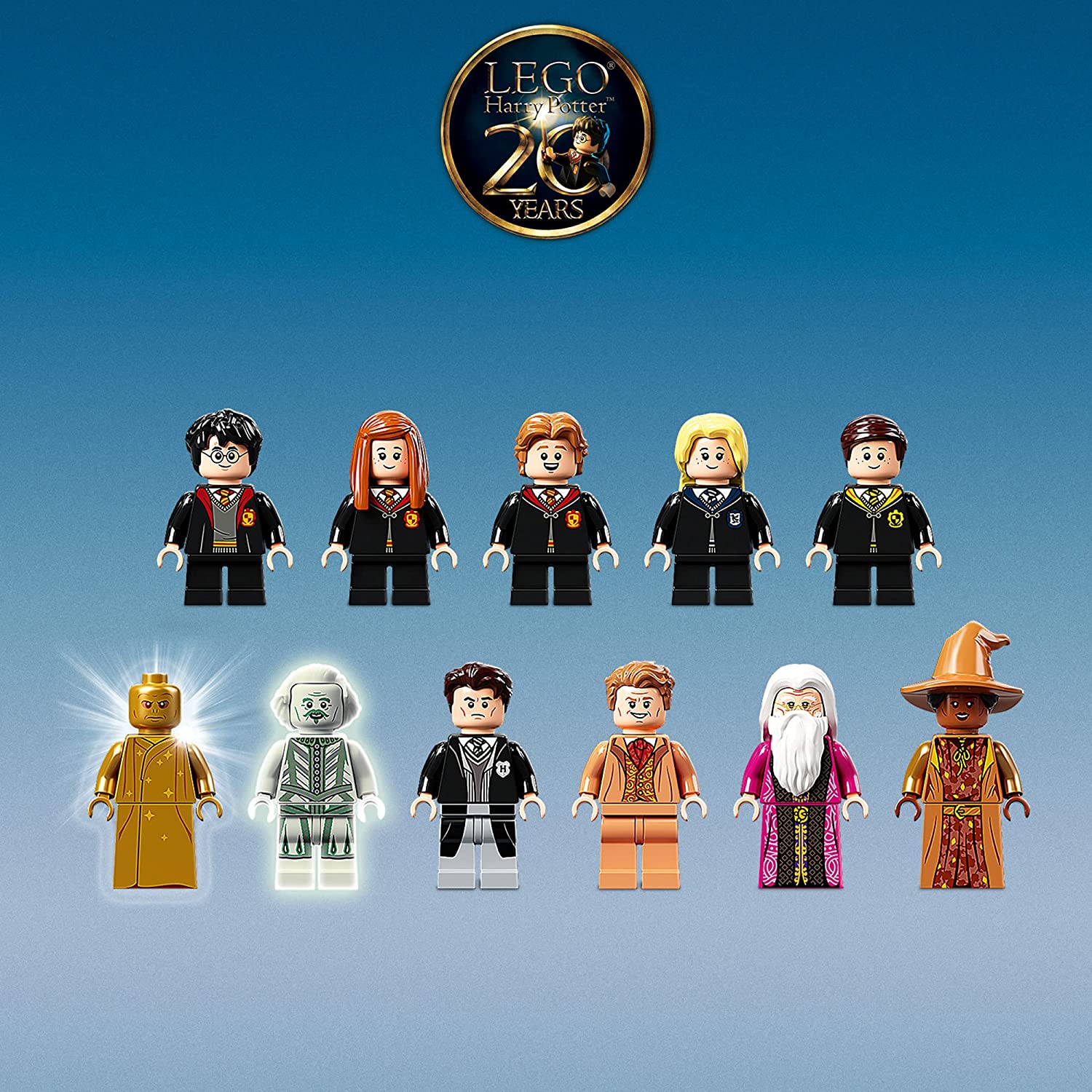 LEGO Harry Potter TM Η Κάμαρα με τα Μυστικά του Χόγκουαρτς™  76389 - LEGO, LEGO Harry Potter