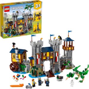 LEGO Creator Μεσαιωνικό Κάστρο  31120 - LEGO, LEGO Creator