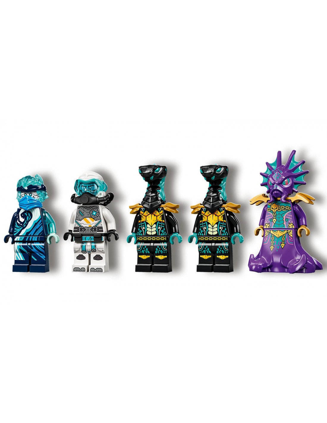 LEGO Ninjago Δράκος του Νερού  71754 - LEGO, LEGO Ninjago