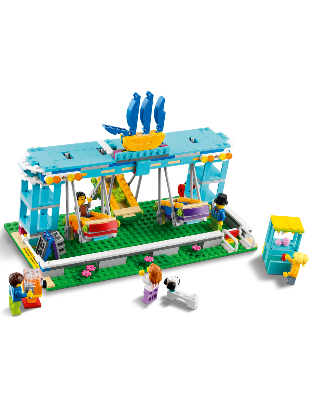 LEGO Creator Ρόδα του Λούνα Παρκ  31119 - LEGO, LEGO Creator