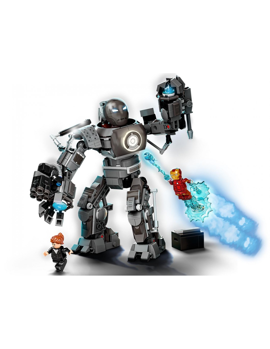 LEGO Super Heroes Άιρον Μαν: Χάος με τον Iron Monger  76190 - LEGO, LEGO Avengers, LEGO Marvel Super Heroes, LEGO Super Heroes