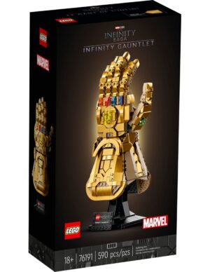 LEGO Super Heroes Το Γάντι της Αιωνιότητας  76191 - LEGO, LEGO Avengers, LEGO Marvel Super Heroes, LEGO Super Heroes