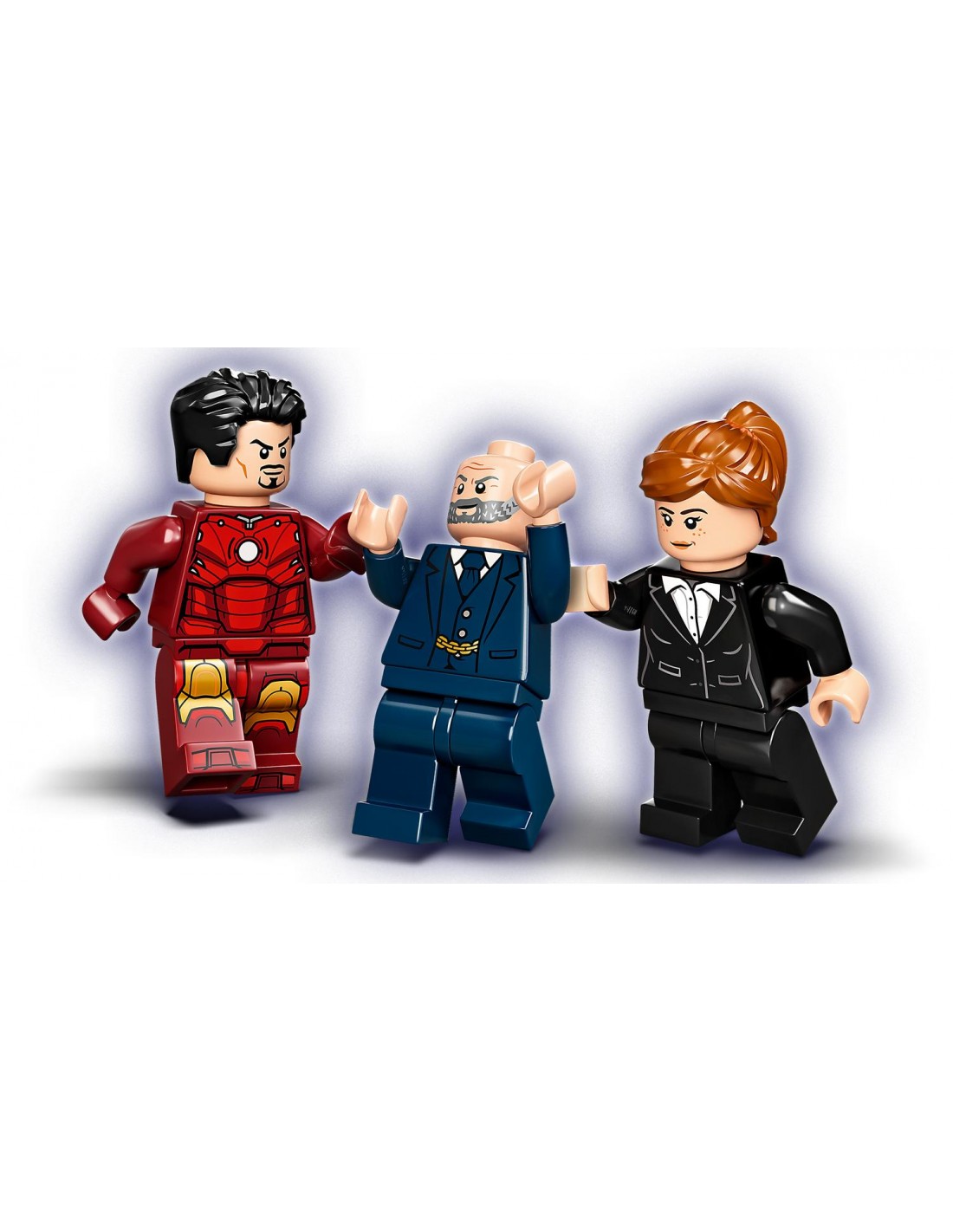 LEGO Super Heroes Άιρον Μαν: Χάος με τον Iron Monger  76190 - LEGO, LEGO Avengers, LEGO Marvel Super Heroes, LEGO Super Heroes